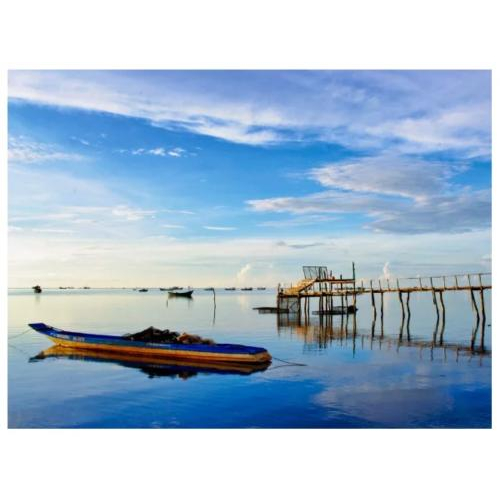 Khi thiên nhiên trở thành điểm hẹn gắn kết